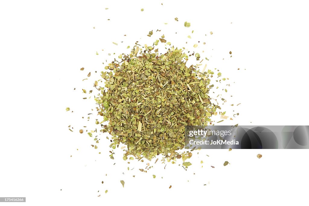 Dry Kräutern