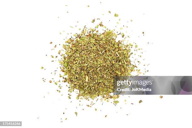 ervas aromáticas secas - herb imagens e fotografias de stock