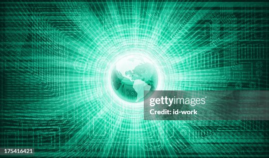 Circuit globe Circuit globe