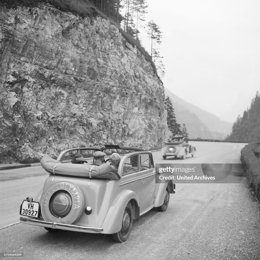 Opel Olympia
