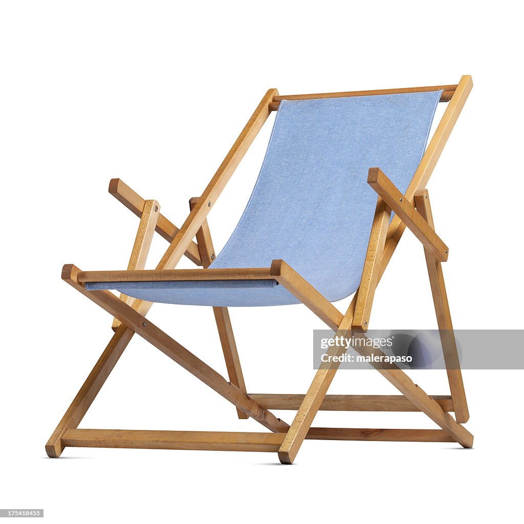 Deck chair