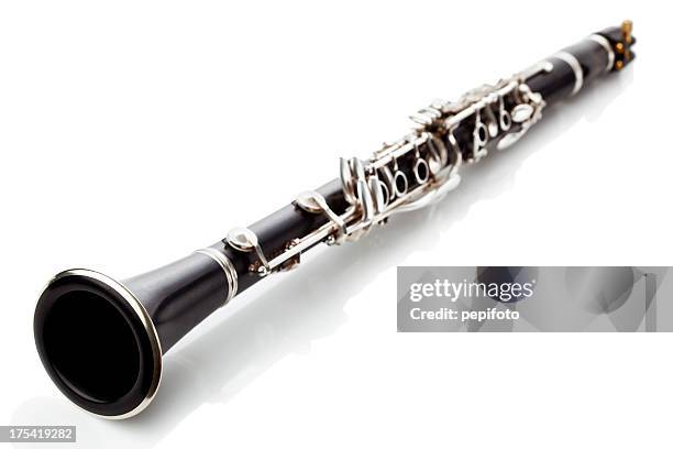 clarinet - klarinet stockfoto's en -beelden