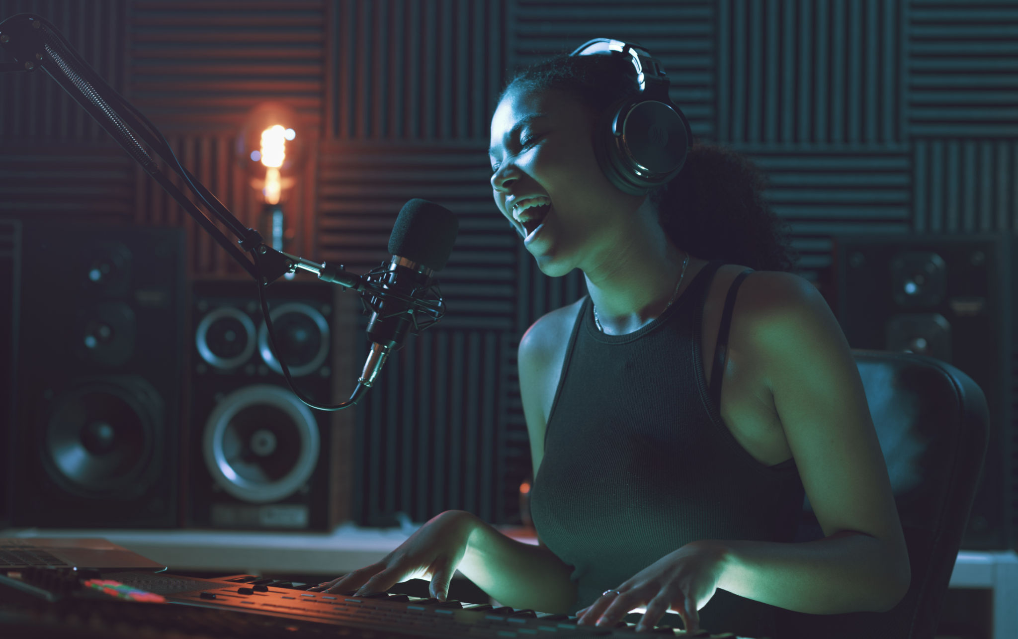 music artist development
