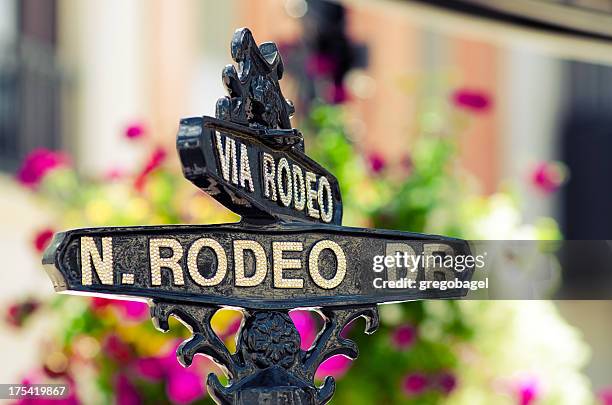 Traveling Rodeo Sign Rodeo Drive Sign Photos and Premium High Res Pictures - Getty Images