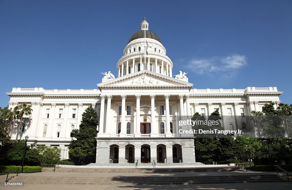 California State Capitol