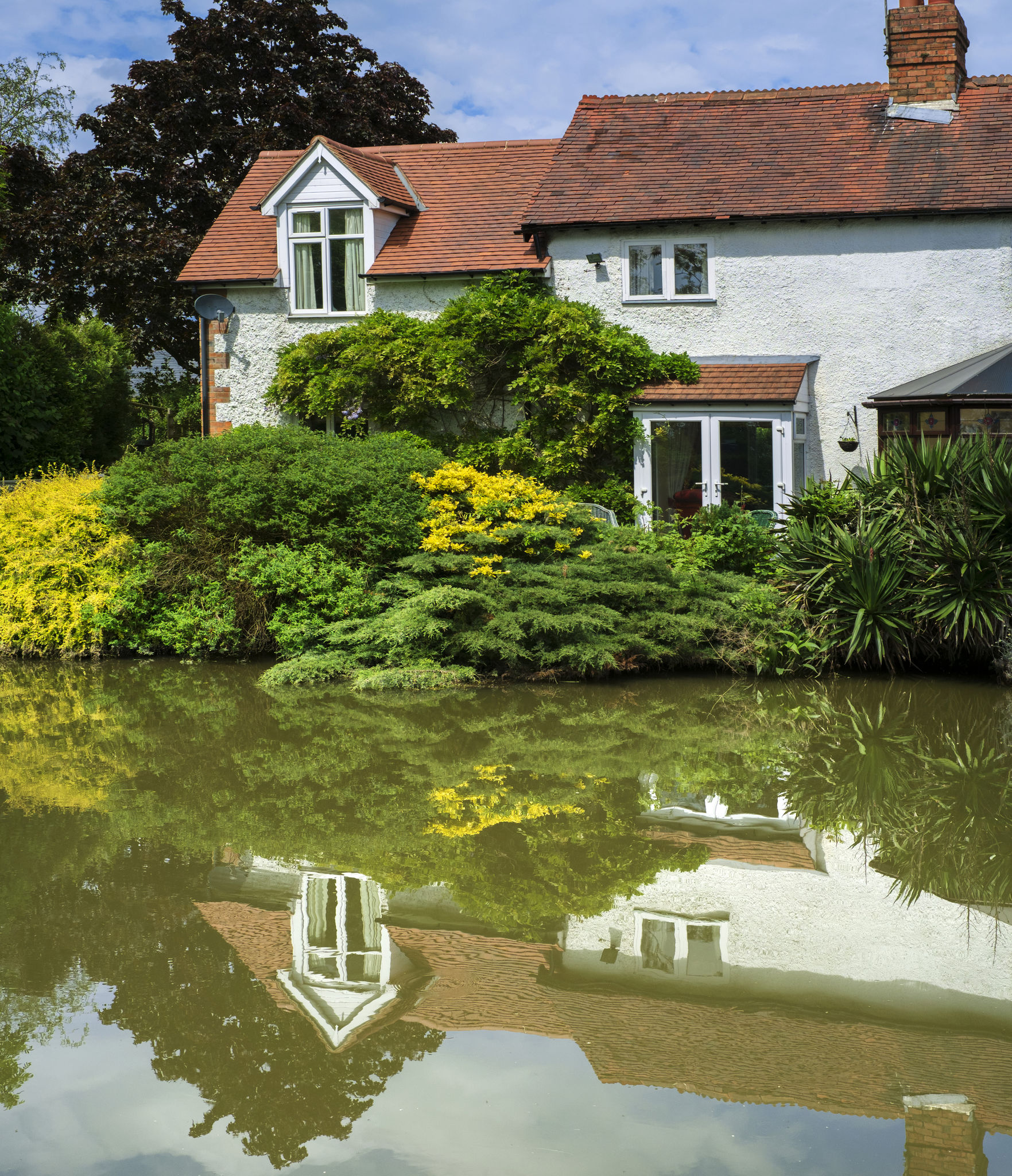 trowbridge home