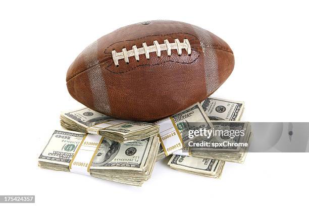 fantasy football champion - sports betting stock pictures, royalty-free photos & images