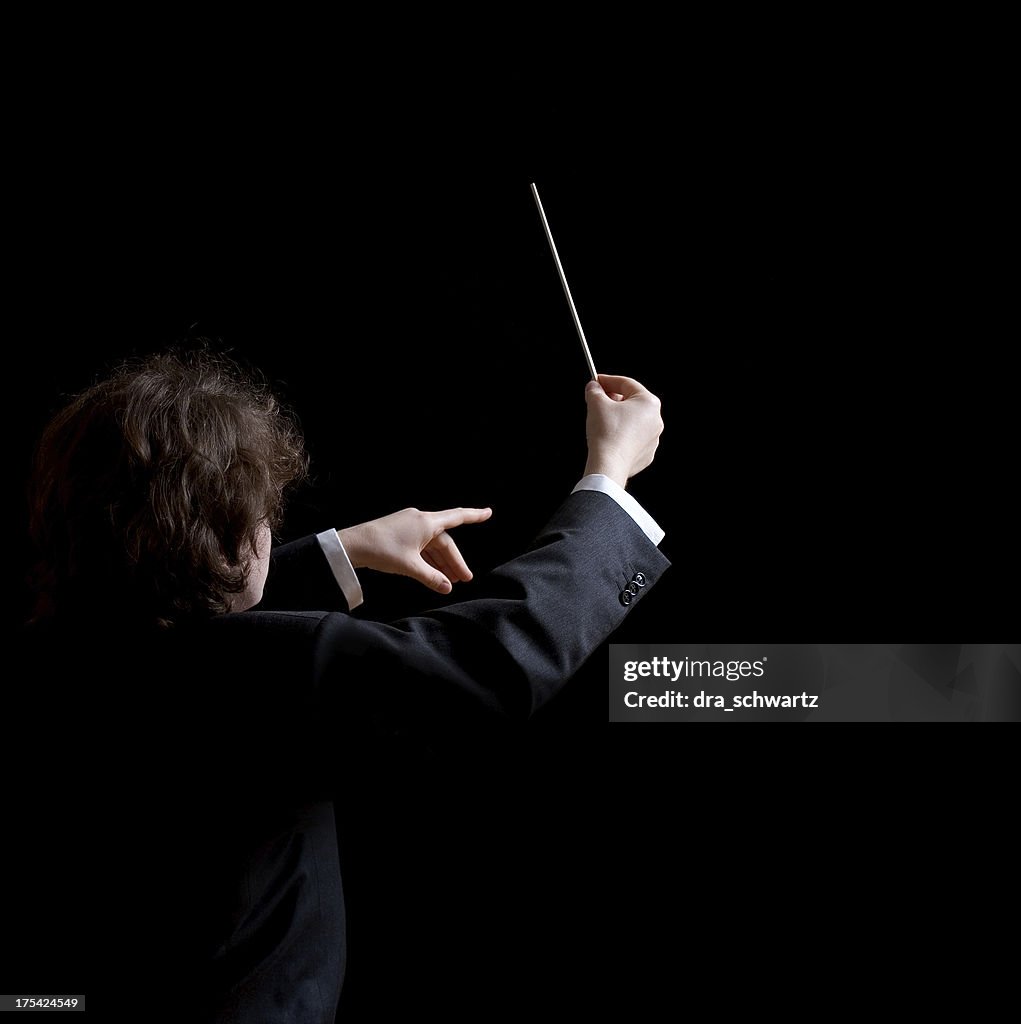 Musical Conductor