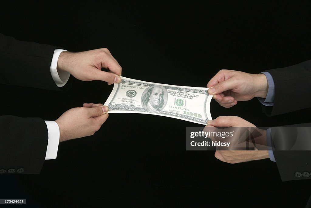 Geld verdienen weiter