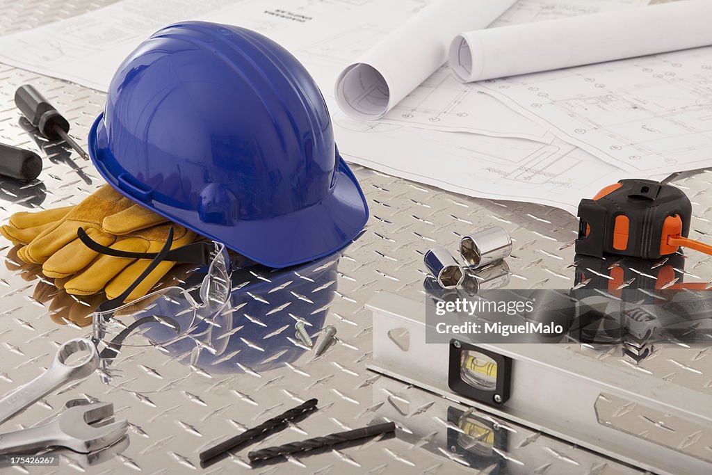 Construction Work Tools