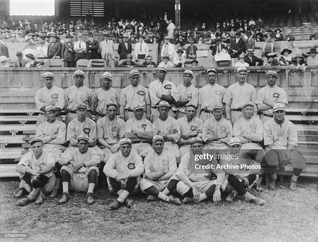 1919 MLB Cincinnati Reds