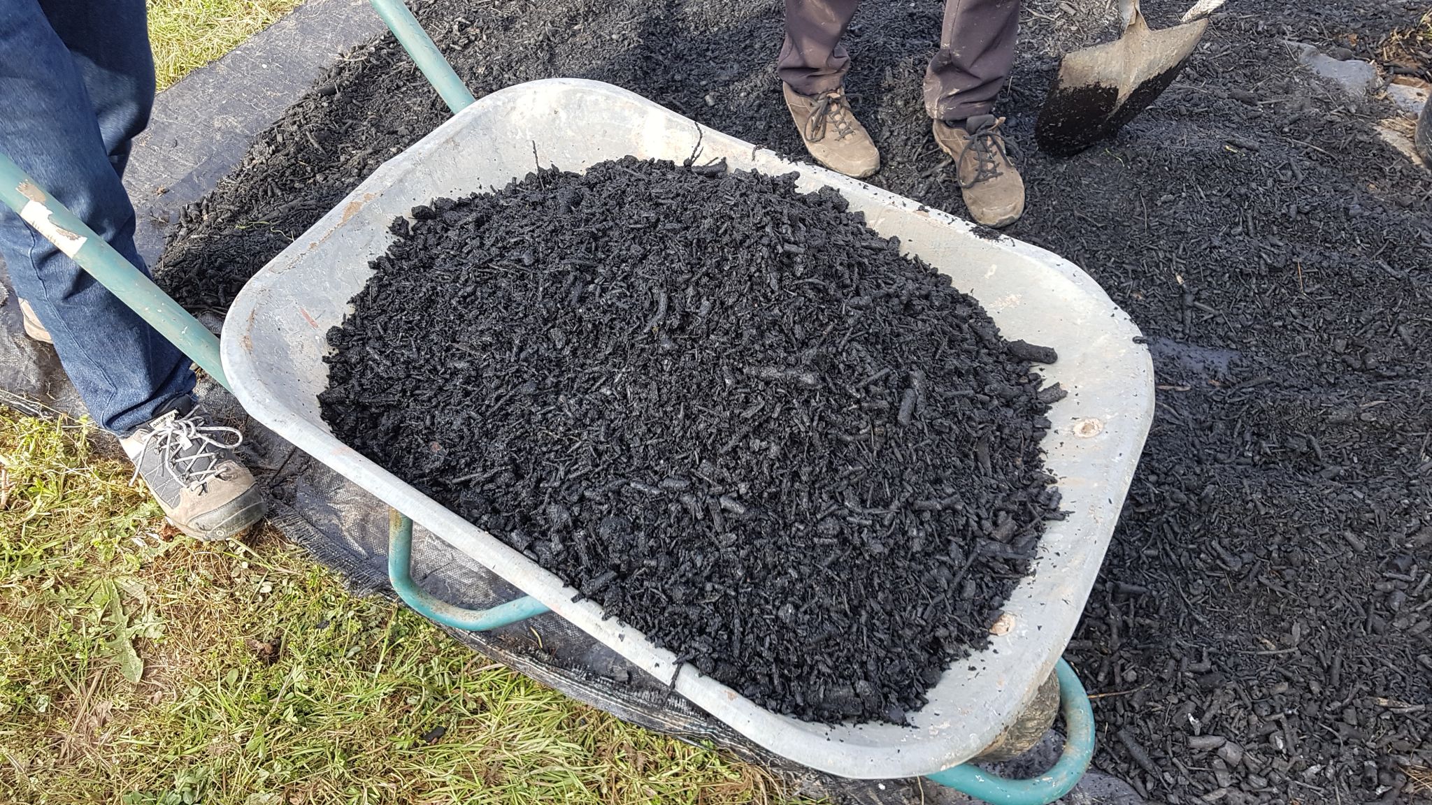 carbon farming