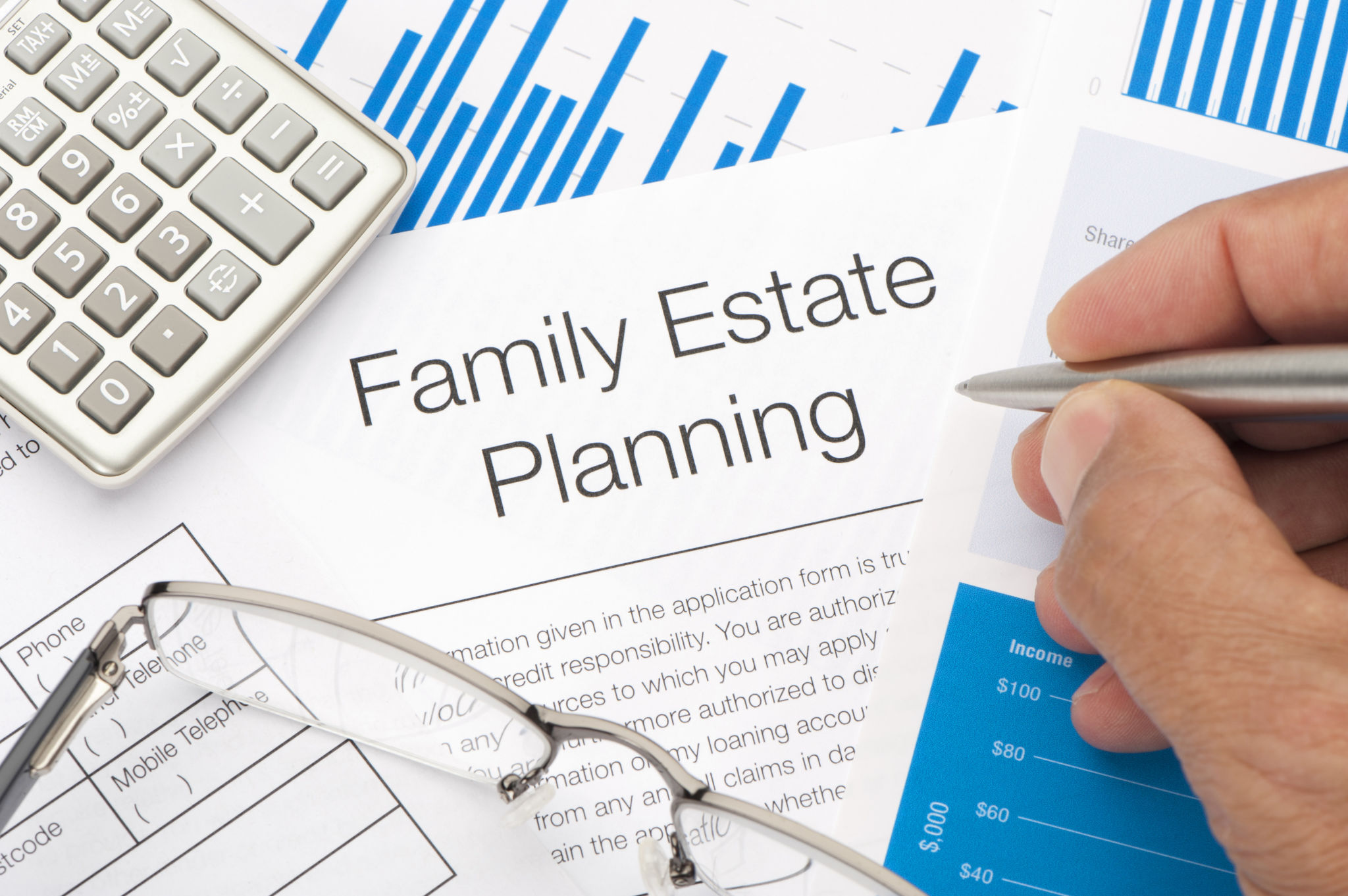 family inheritance planning