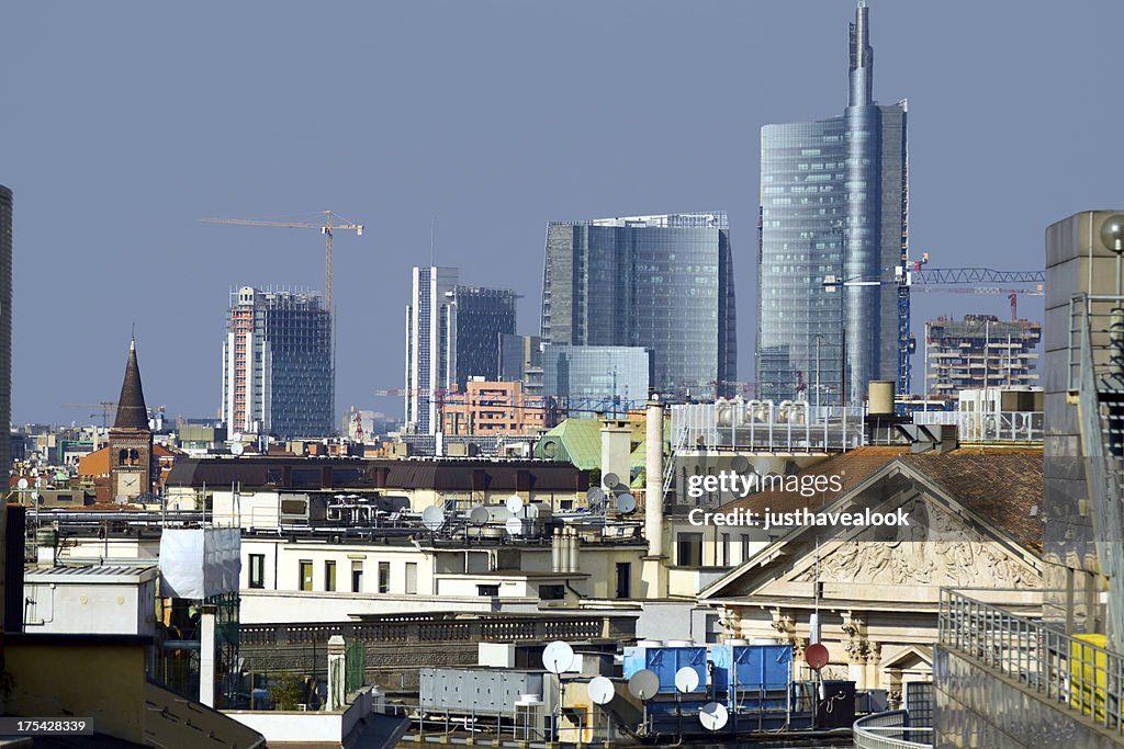 Restructuring Milan