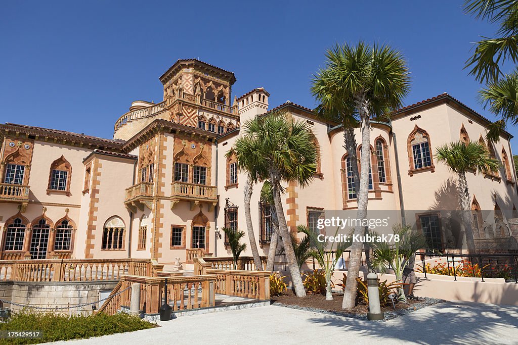 Mansión veneciano en Florida