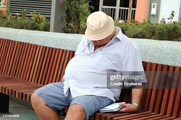 i don't like shopping!! - chubby man shopping stock pictures, royalty-free photos & images