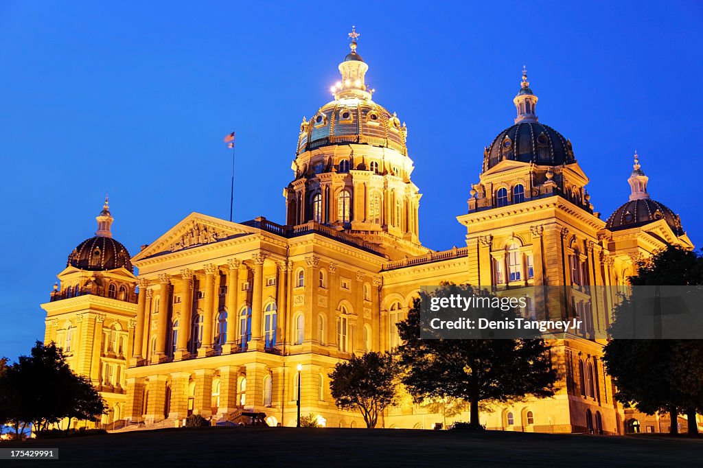 Iowa State Capitol
