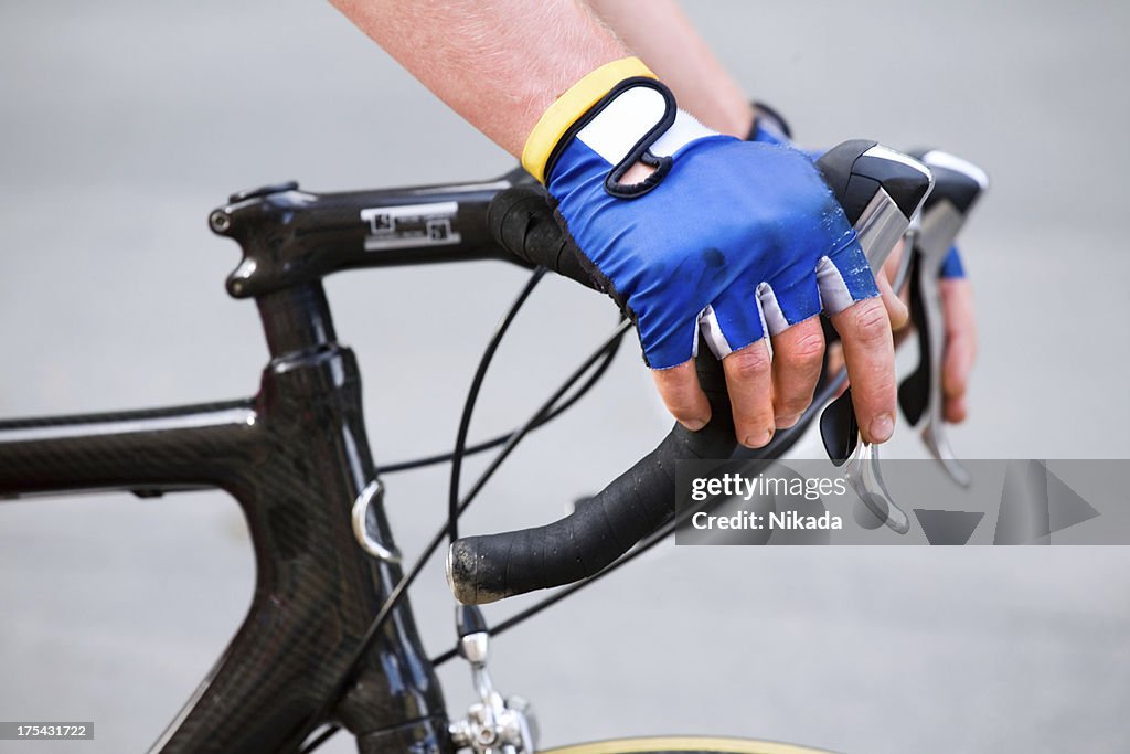 Bicycle Race