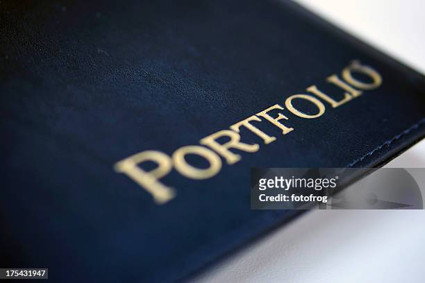 ポートフォリオ - portfolio ストックフォトと画像