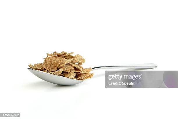 bran 1 - bran flakes stock pictures, royalty-free photos & images