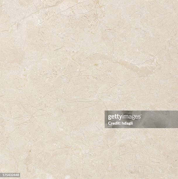 an abstract background made of a beige marble - limestone stock pictures, royalty-free photos & images