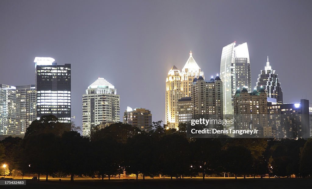 Atlanta Skyline