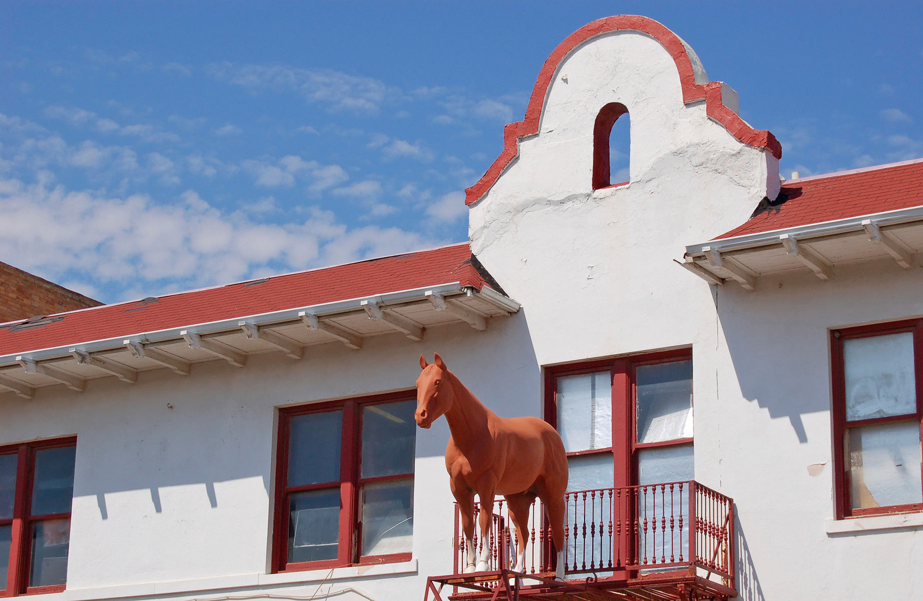 fort worth rooftops