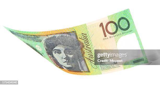 australian money - cash australia stock pictures, royalty-free photos & images