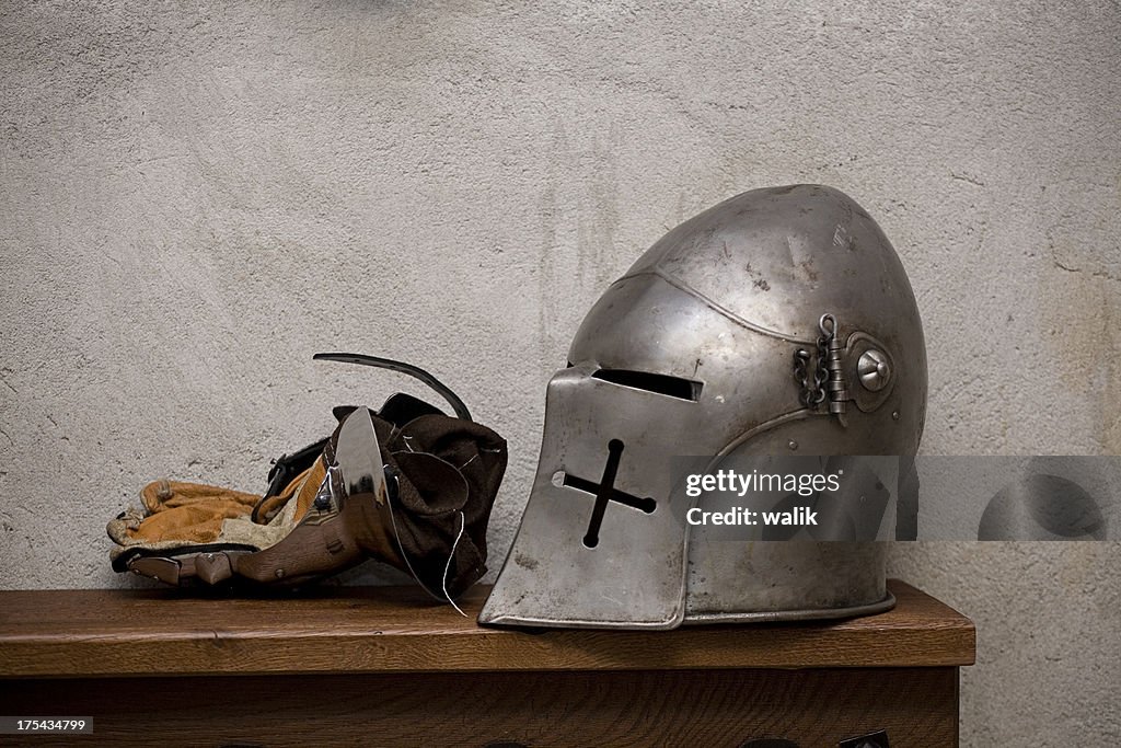 Knight's Helmet