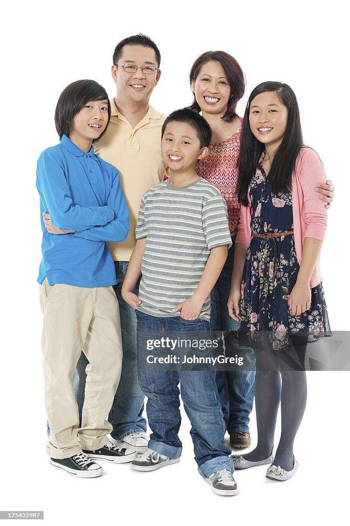 Chinese Family