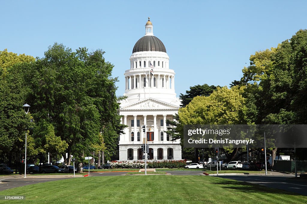 California State Capitol
