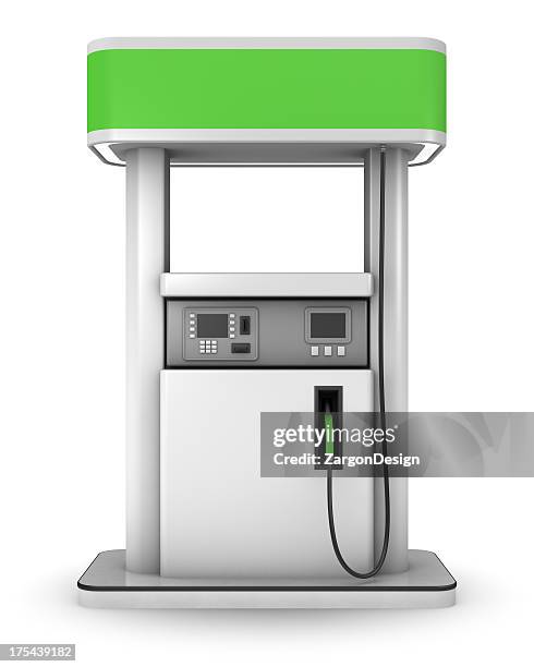 gas pump - pump stock pictures, royalty-free photos & images