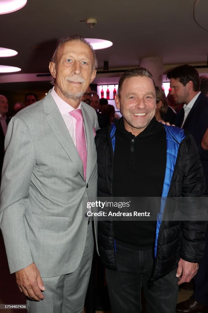 "Daum - Triumph & Skandale" Premiere In Cologne