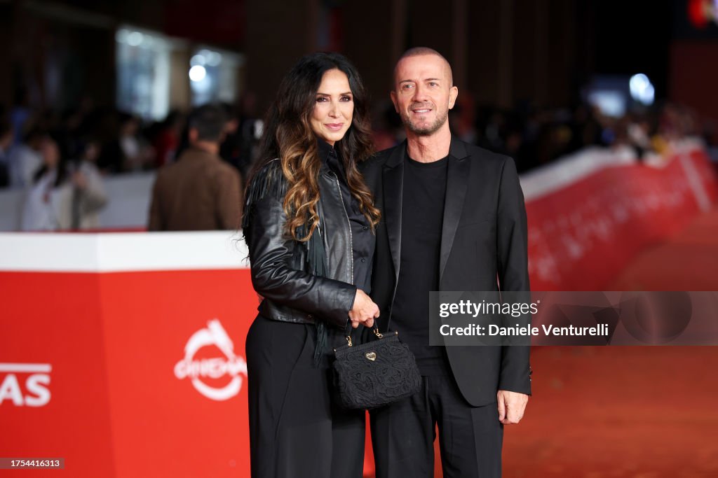"A La Recherche" Red Carpet - The 18th Rome Film Festival