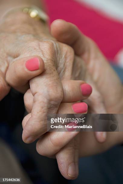 without saying - end of life care stock pictures, royalty-free photos & images