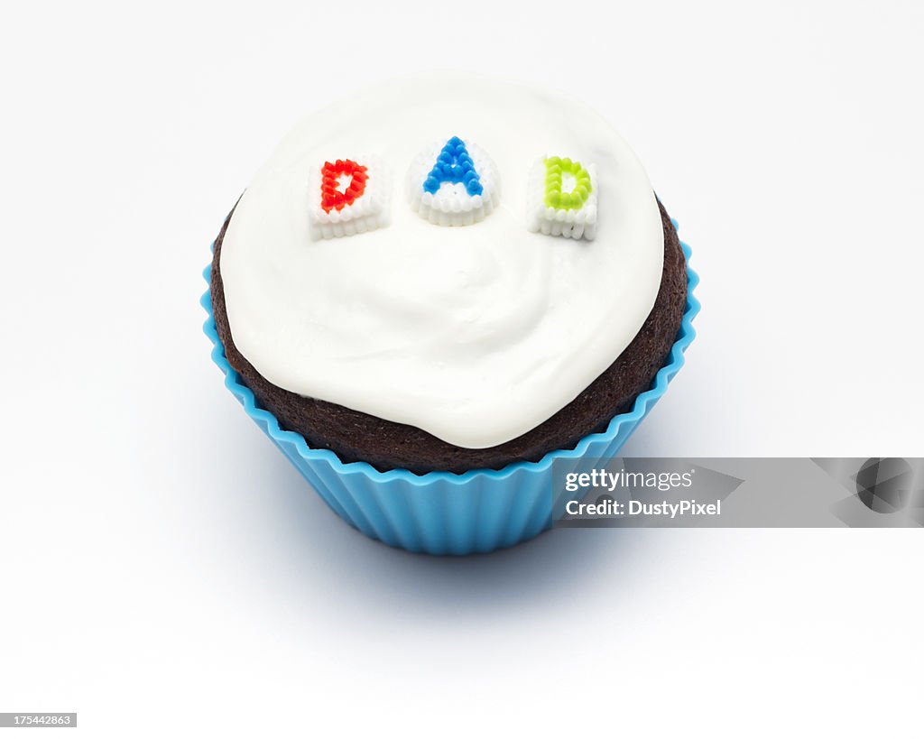 Dad's Cupcake