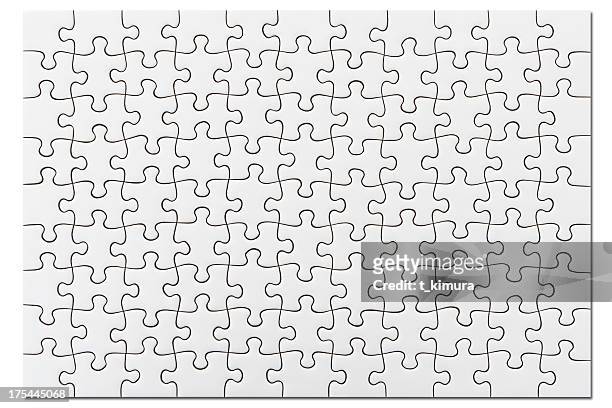 puzzle - puzzle stock-fotos und bilder