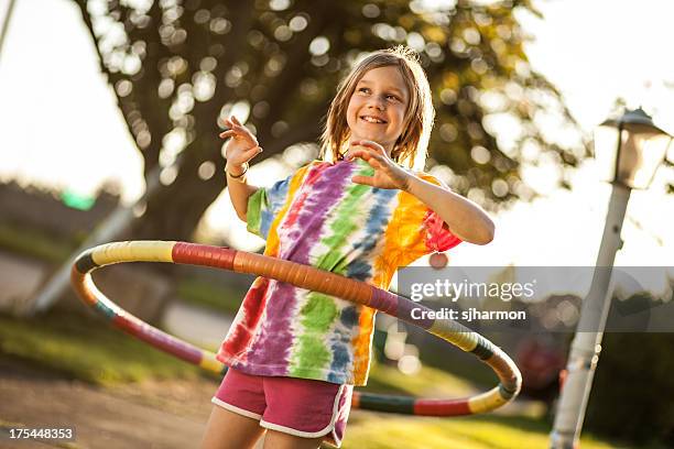 Hoop Hop 381 Hula Hopping Stock Photos, High-Res Pictures, and Images - Getty Images