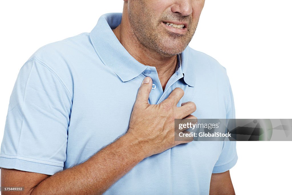 Warning signs of a heart attack