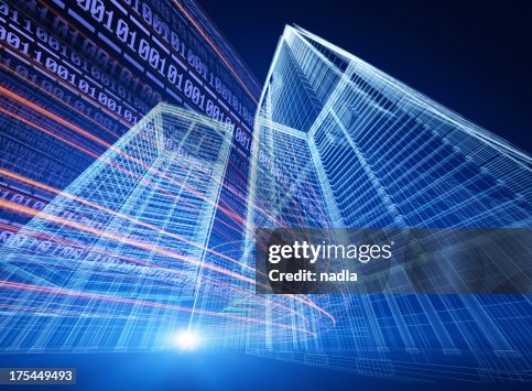 Binary code Binary code