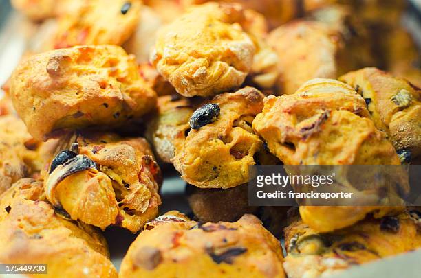 typicall italian cookie in salento region - salento apulia stock pictures, royalty-free photos & images