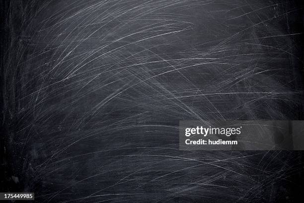 leere tafel - chalk board texture stock-fotos und bilder