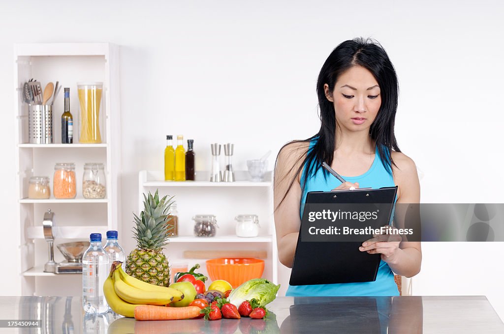 Plano de Nutricional