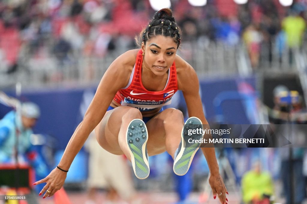 ATHLETICS-PANAM-2023-SANTIAGO