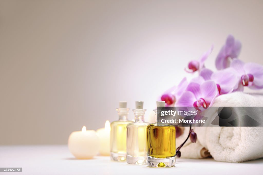 Aromatherapie-Öl