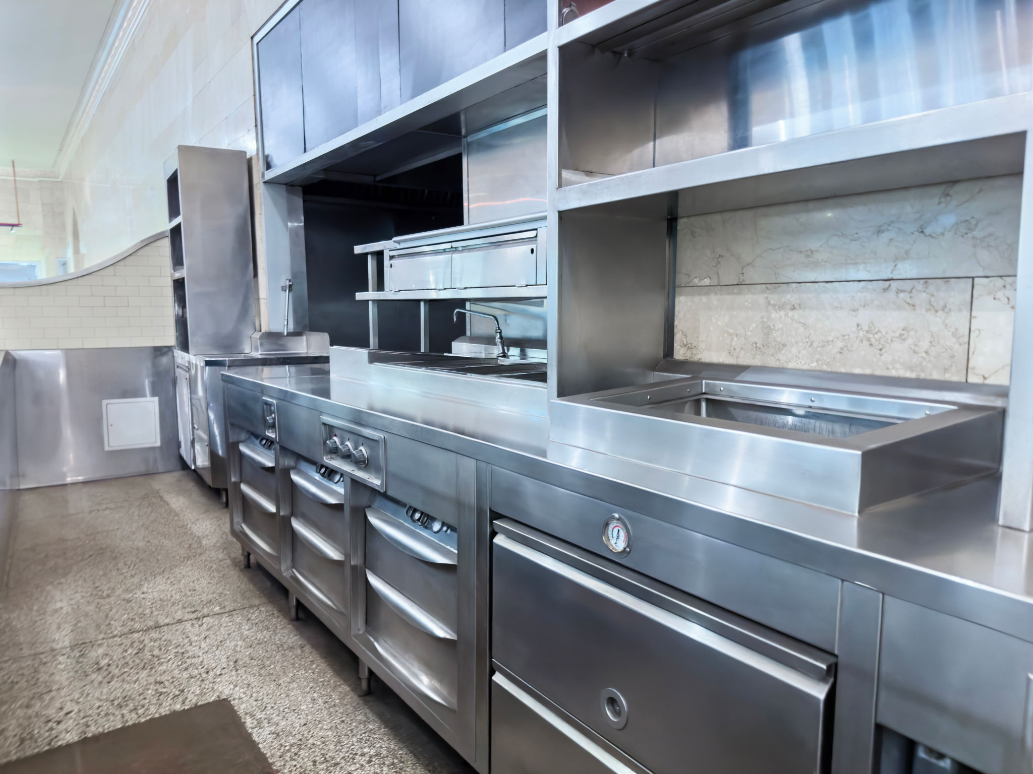 Industrial kitchen Industrial kitchen