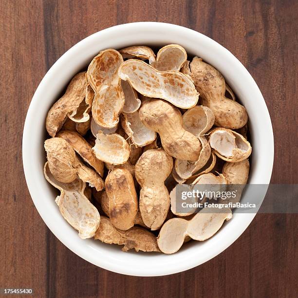 Broken Nut Shell 112 Broken Peanut Shell Stock Photos, High-Res Pictures, and Images ...