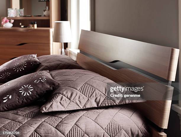 headboard - headboard stock pictures, royalty-free photos & images