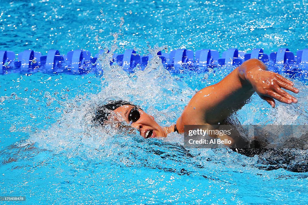 Swimming - 15th FINA World Championships: Day Fifteen