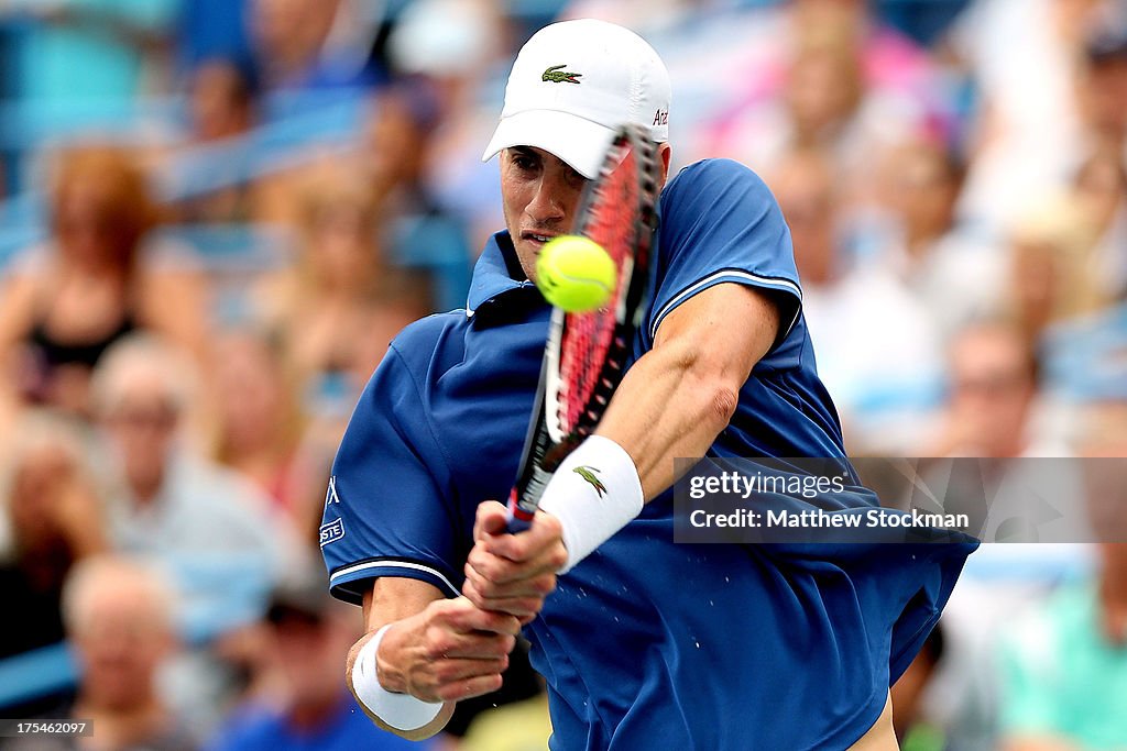 Citi Open - Day Six